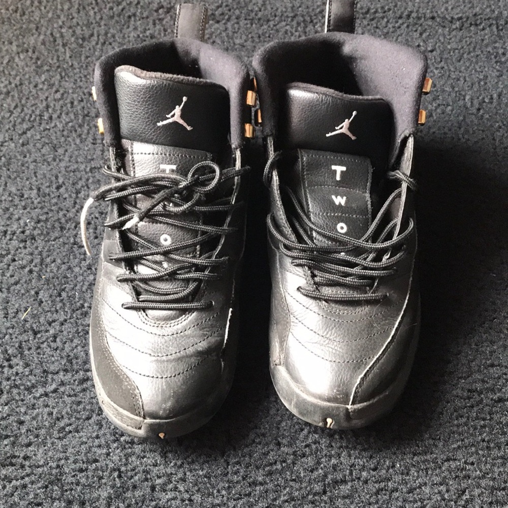Jordan 12s
